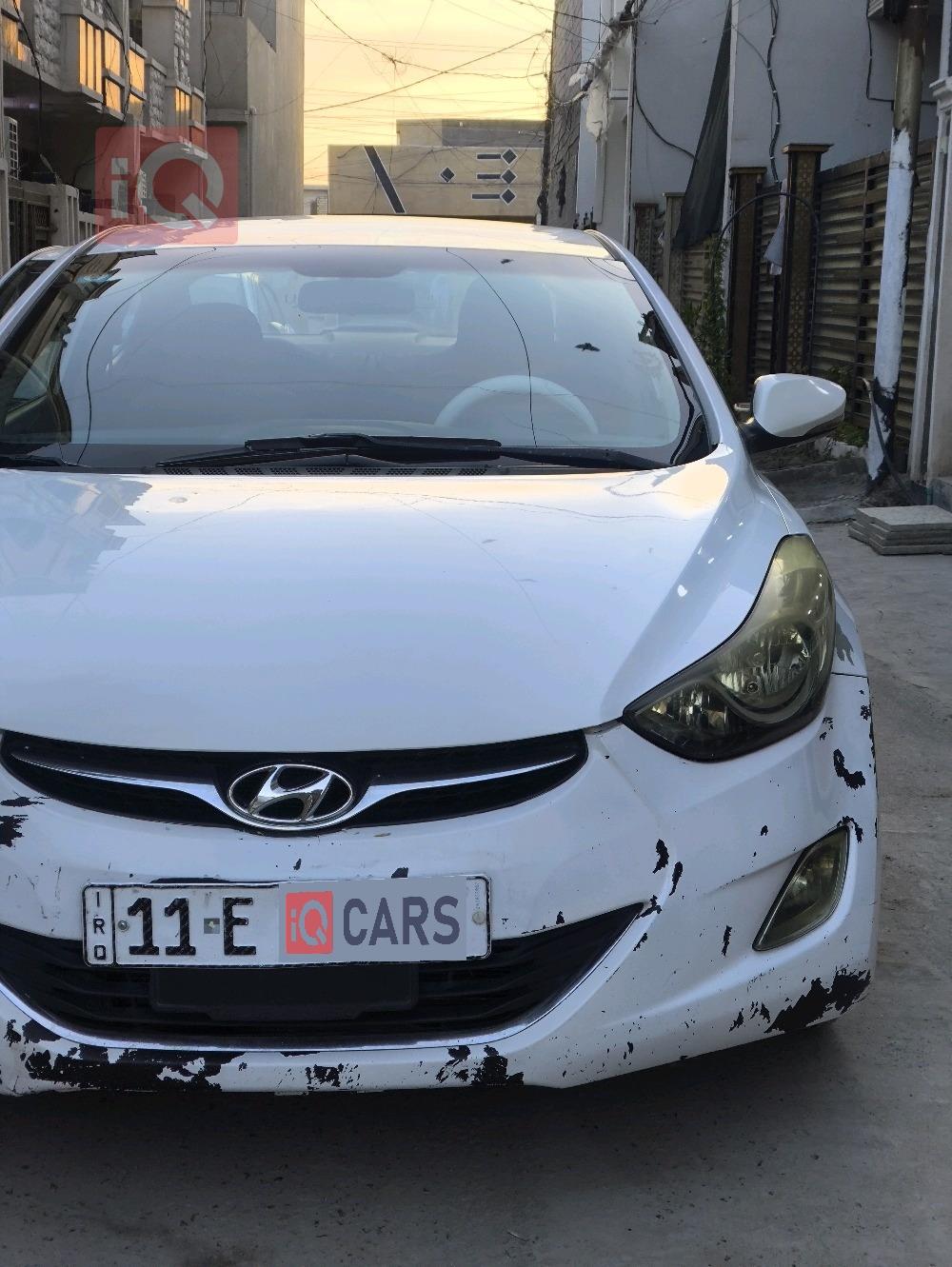 هيونداي النترا